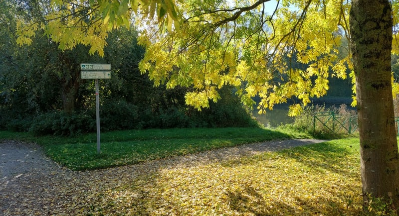 Circuit Lambersart, Quesnoy sur Deule, Lompret, Lambersart - Lambersart