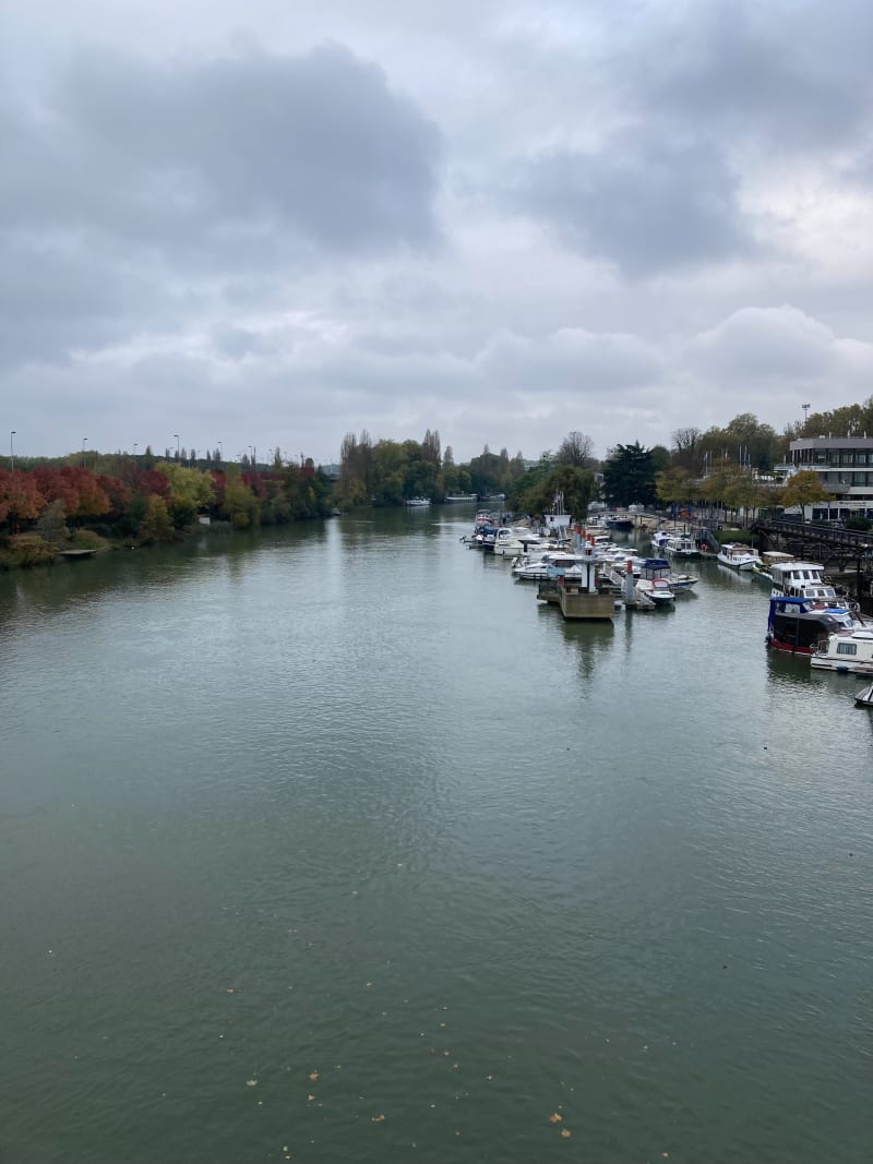 Boucle des bords de Marne entre Nogent et Joinville - Nogent-sur-Marne