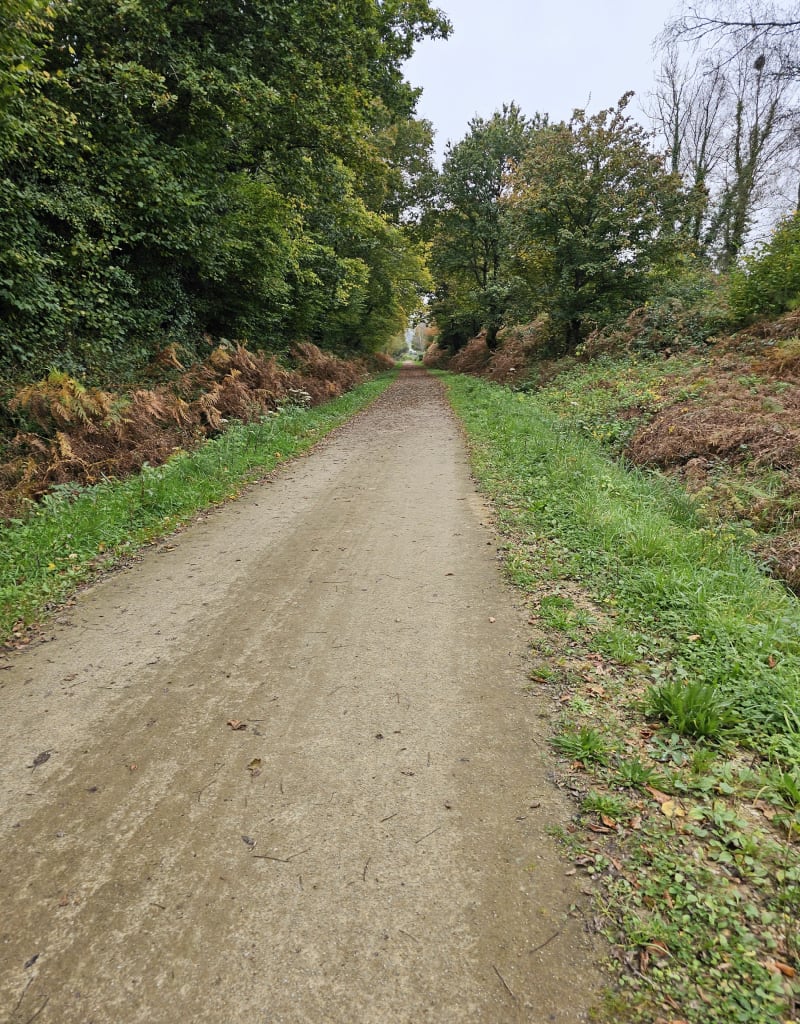De Bricquebec à Les Perques - Bricquebec-en-Cotentin
