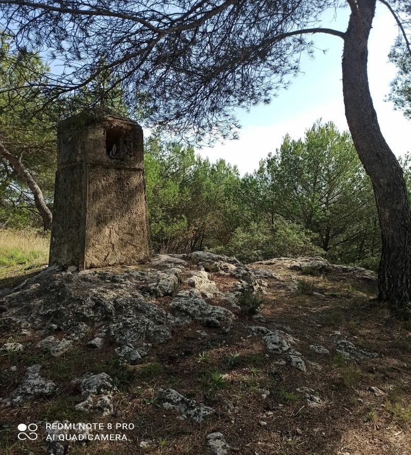 Boucle Luynes Meyreuil - Aix-en-Provence