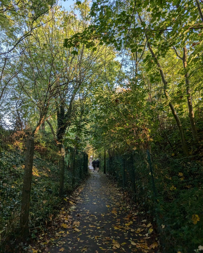 Balade entre ville et campagne - Marcq-en-Barœul