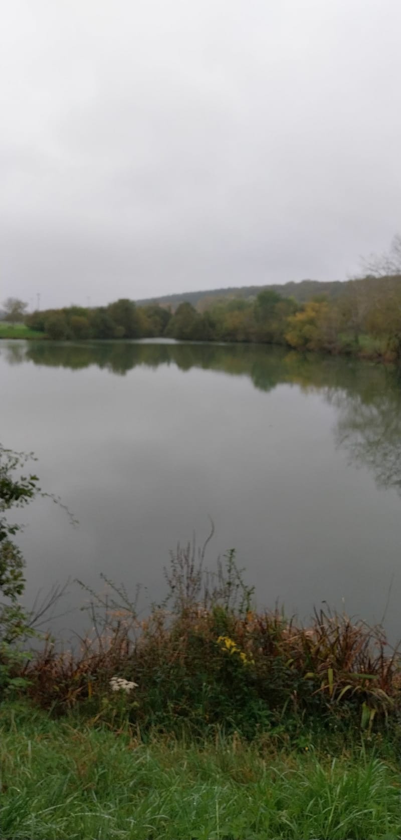 Etang de Saint Remy - Saint-Rémy-sur-Avre