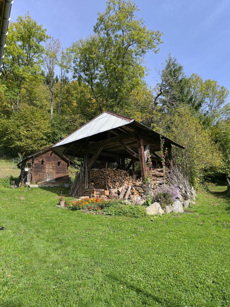 Bonvillaret et hameau des Combes - Bonvillaret