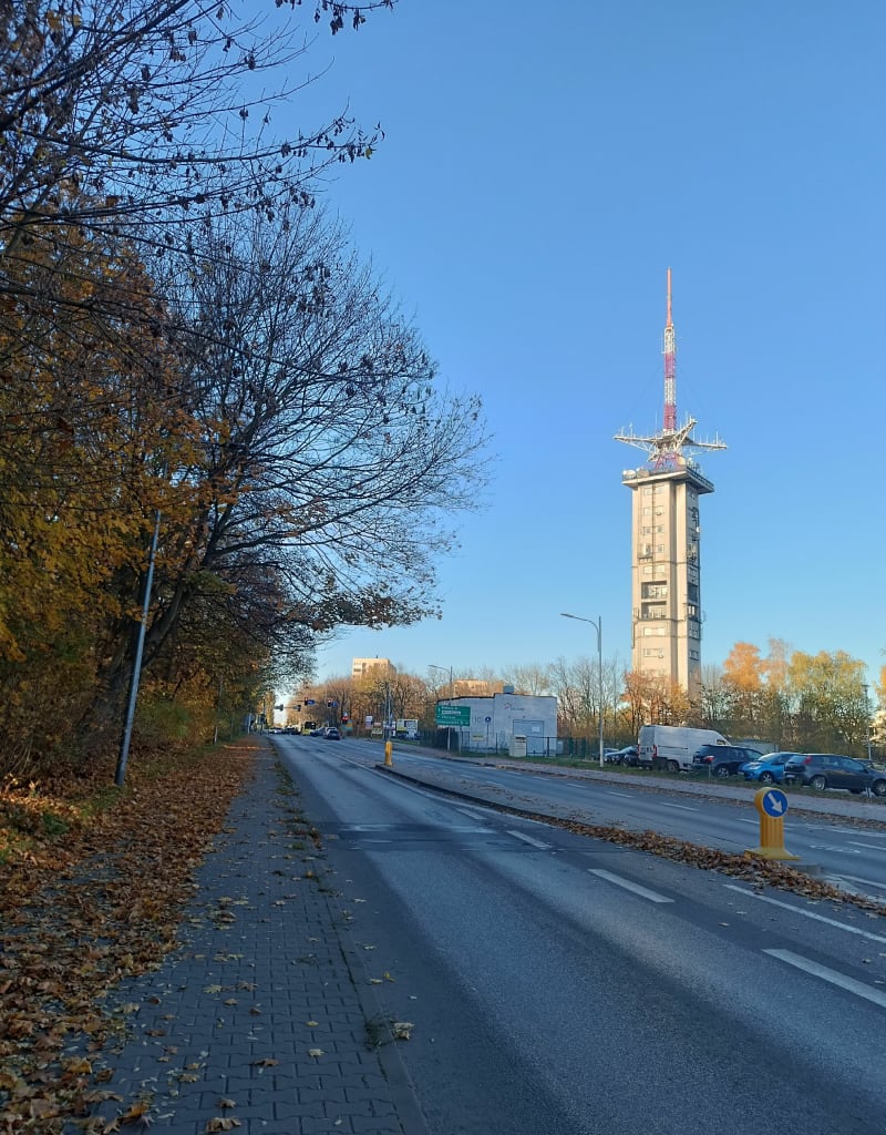 Od Józefowca do parku śląskiego - Katowice