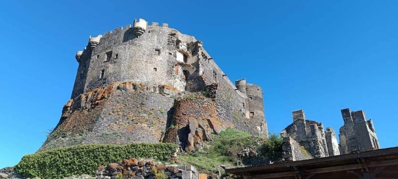 Conquête de Murol - Murol