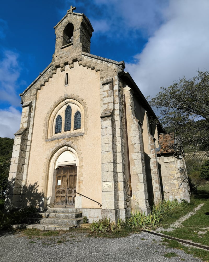 Les 3 Cols du Céans - Étoile-Saint-Cyrice