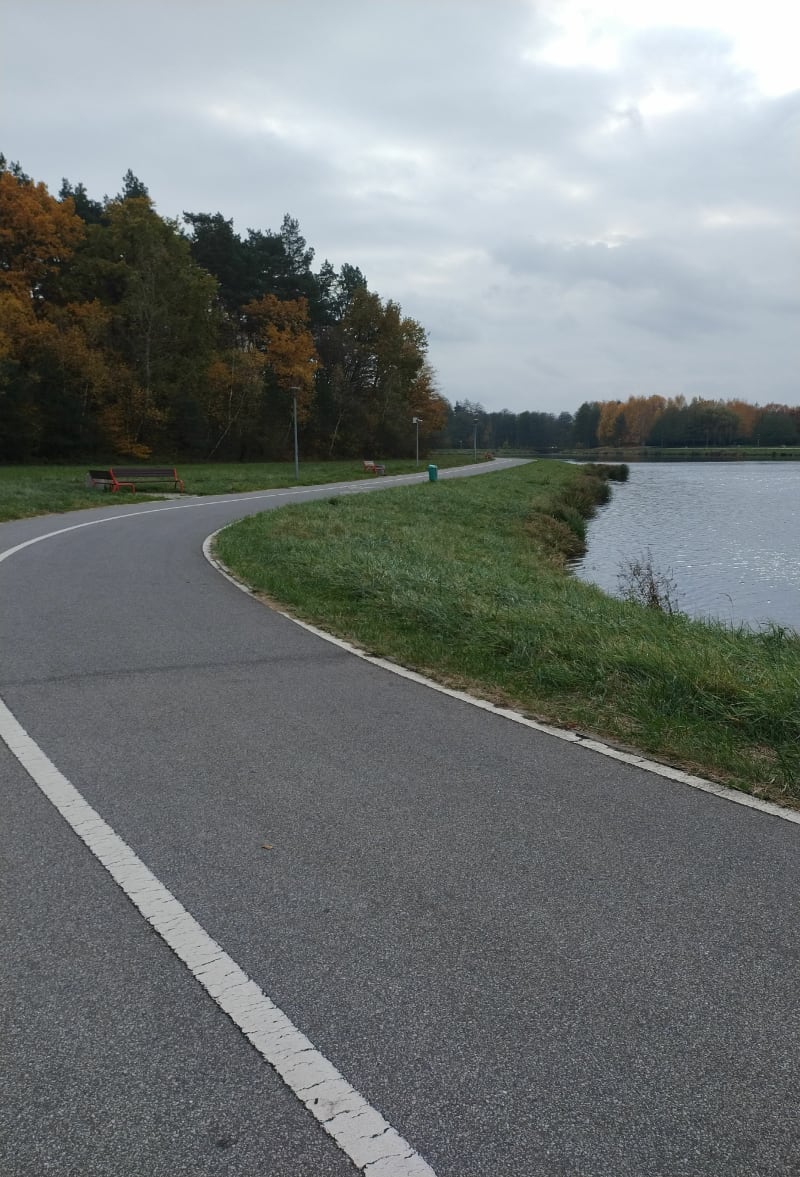 Zalew Skierniewice - Skierniewice