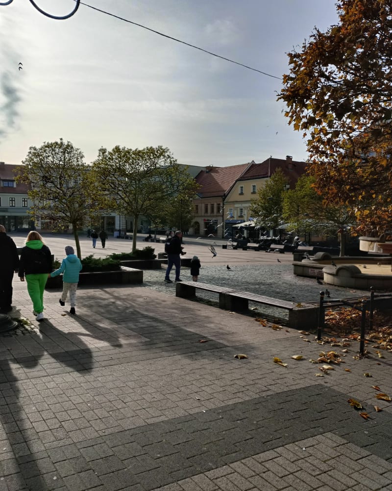 Spacerem po Rybniku - Rybnik