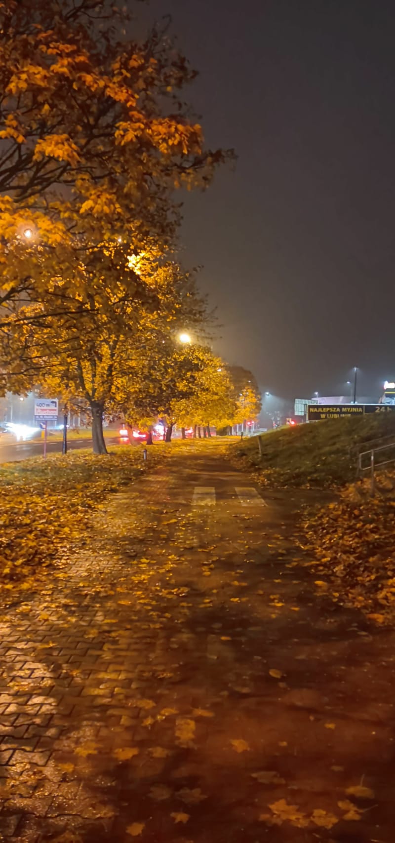 Jesienny Czechów - Lublin