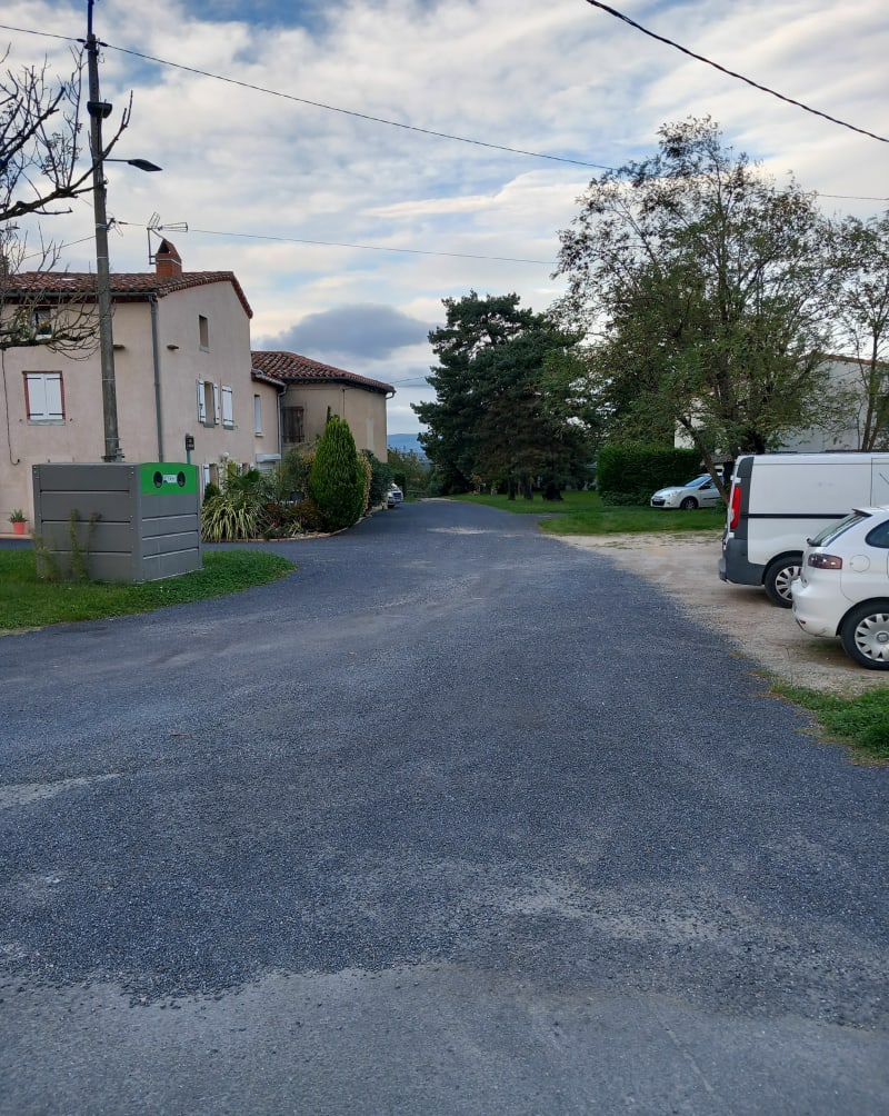 Boucle Saint-Hilaire - Labruguière