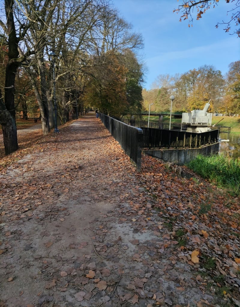 Park Miejski - Kalisz