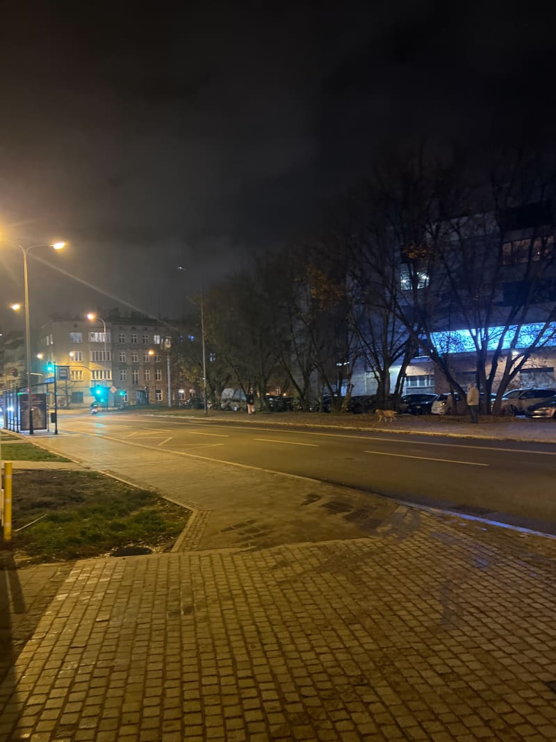 Spacer wokół Łódź - Łódź