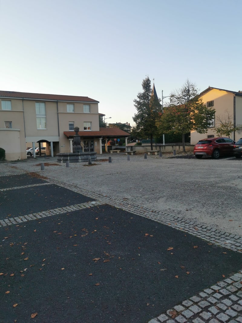 Balade champêtre à Lussat - Lussat