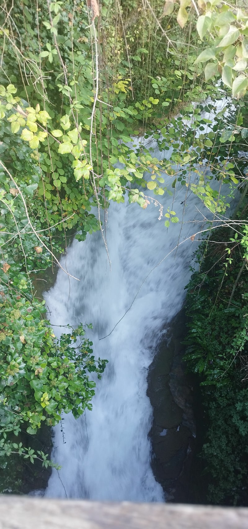 Les 3 cascades de Salles-la-Source - Salles-la-Source