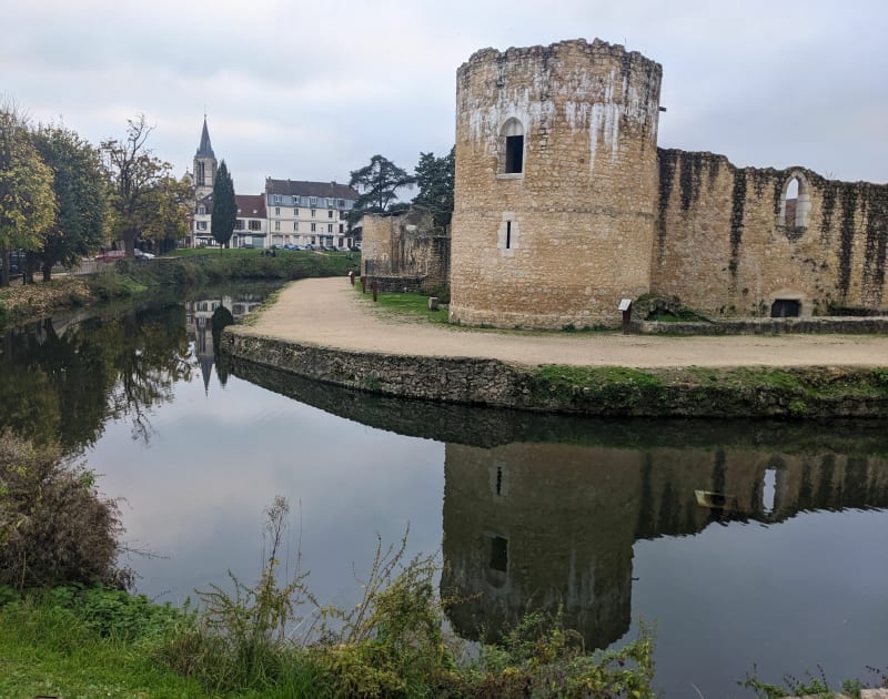 Autour de Brie-Comte-Robert - Brie-Comte-Robert