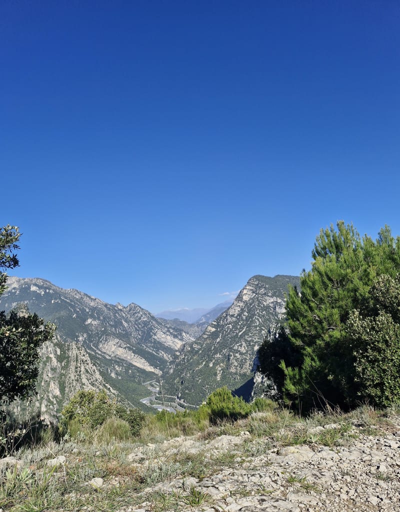 Rando au Mont Arpasse - Levens