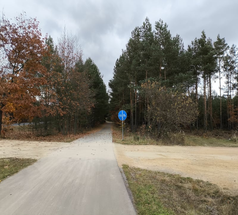 Większa pętla Skrajnicka - Skrajnica
