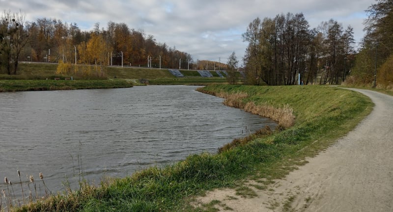 Mała pętla Karczemki - Gdańsk