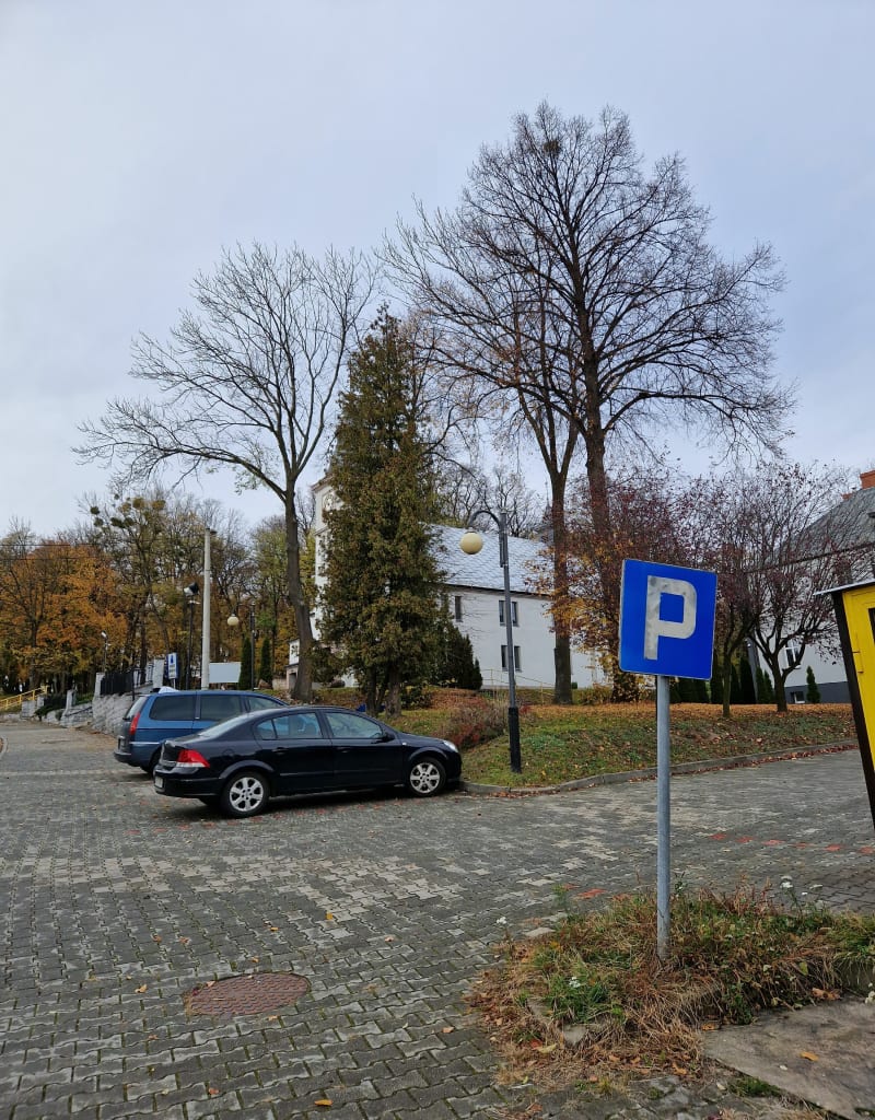 Park Donnersmarcków - Piekary Śląskie
