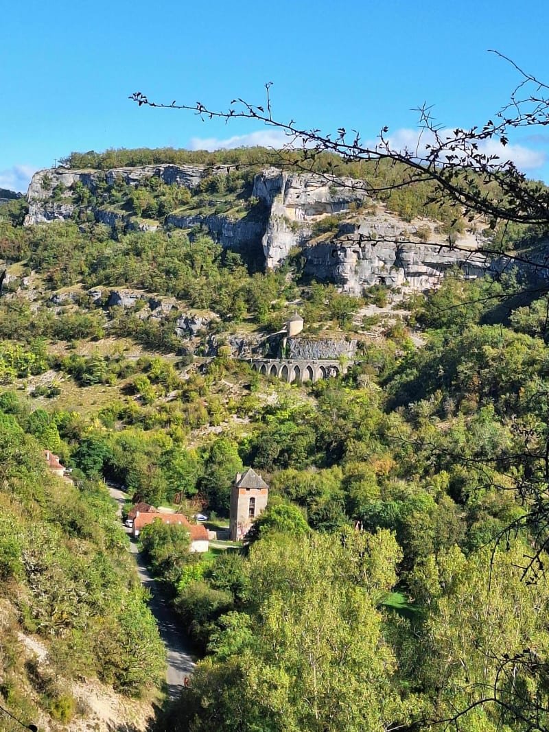 La Pierre et l'Eau, des causses du Quercy - Rocamadour