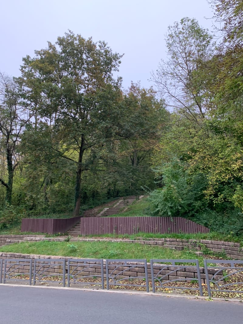 Rando depuis JLM vers le Lavoir Dame Gilles - Jouy-le-Moutier