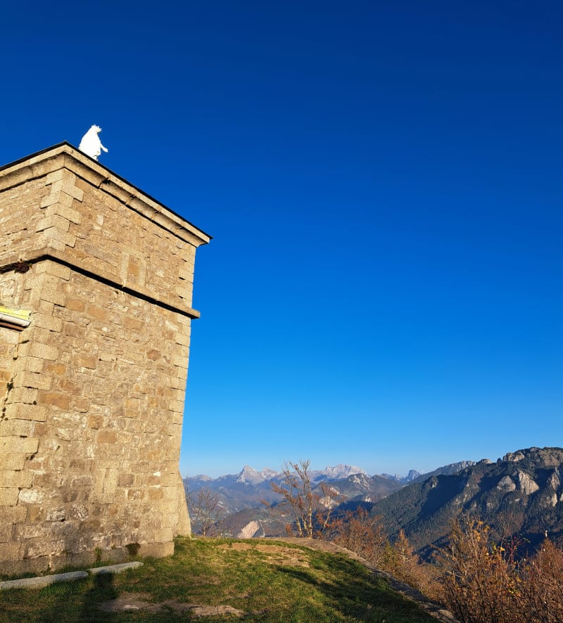 Chapelle de l'Hermone - Lullin