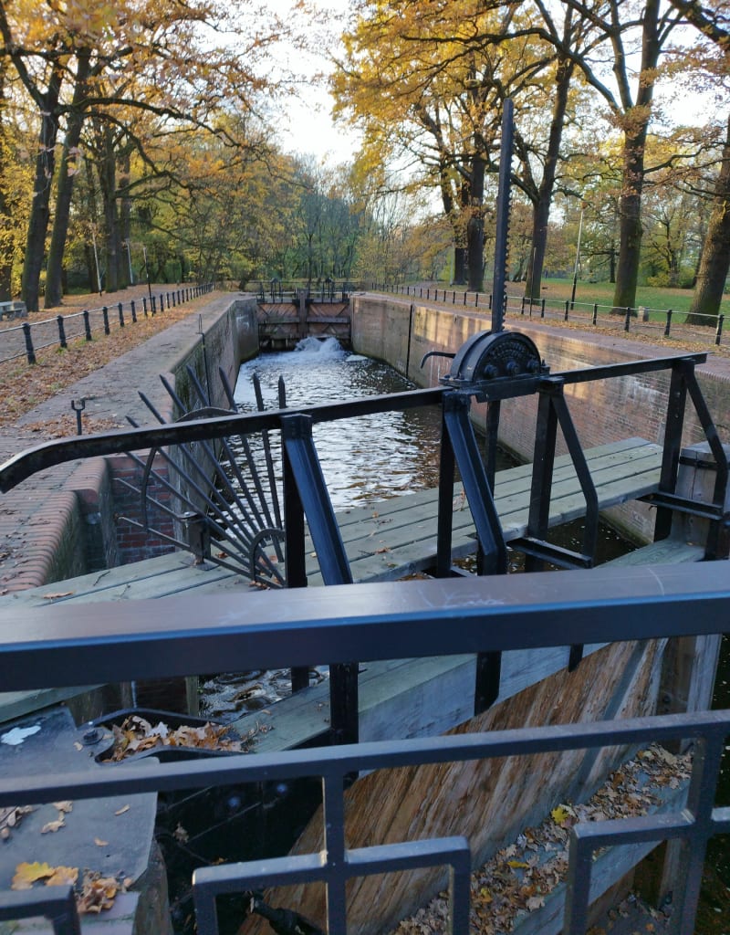 Kanał Bydgoski - Bydgoszcz