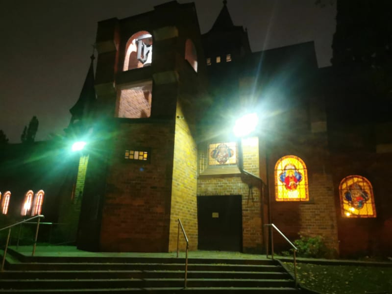 Kozanowskie tereny zielone - Wrocław