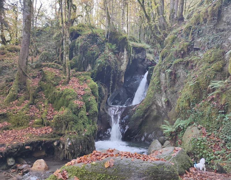 Cascades d'Arlos - Saint-Béat-Lez