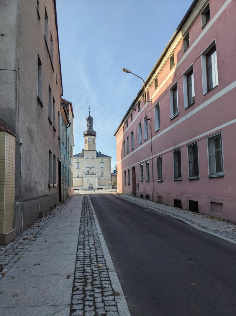 Pętla Przylesie 50km - Wiązów