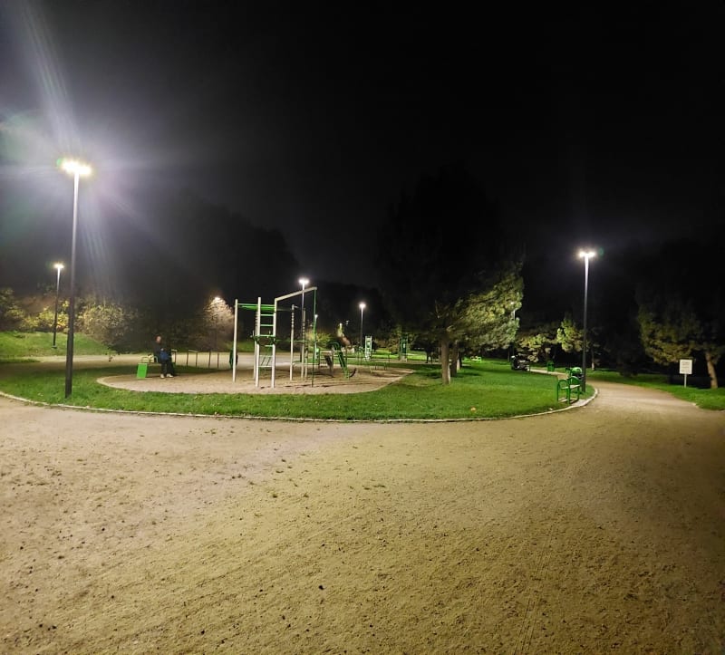 Park Tysiąclecia - Wrocław