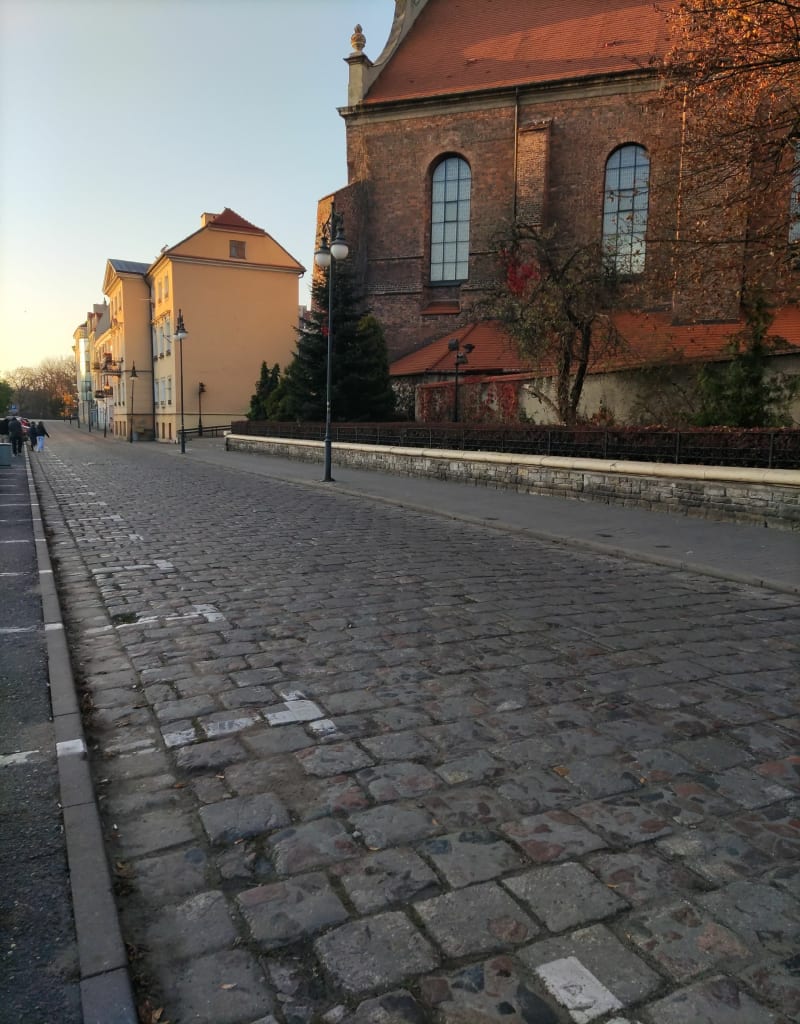 Pętla wokół Śródmieścia - Kalisz