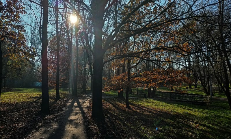 Park Aleksandry - Bieżanów - Kraków