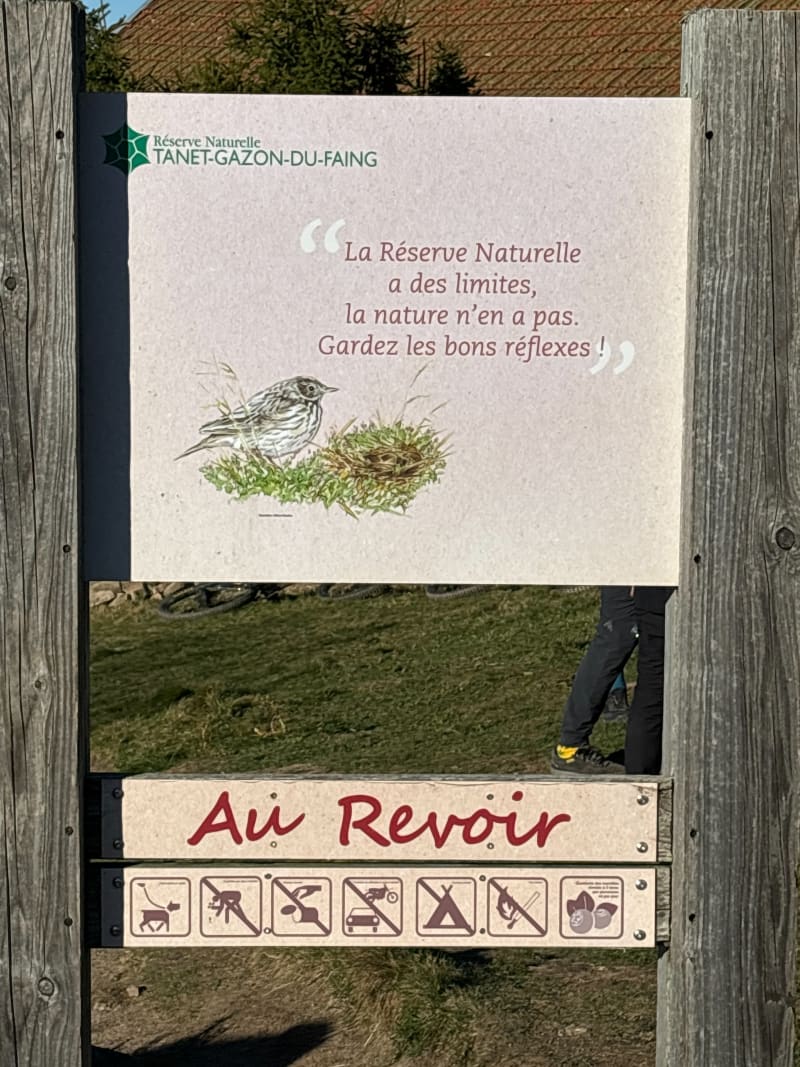 Gazon du Fain - Le Valtin