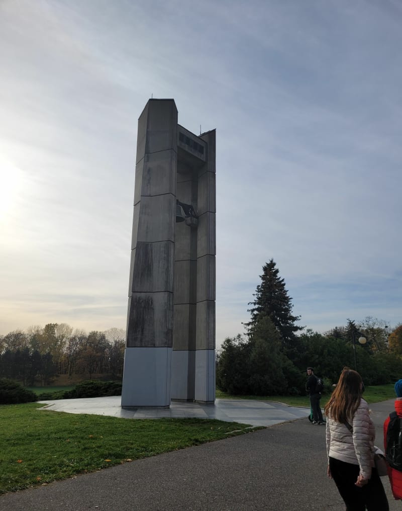Trasa park Cytadela, historycznie i przyrodniczo - Poznań