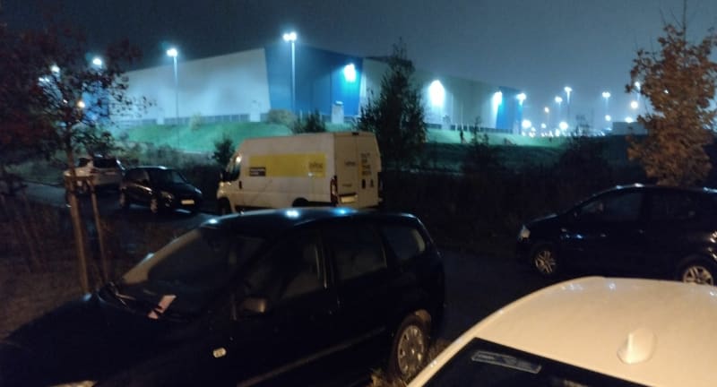Pętla po Wiszących Ogrodach - Gdańsk