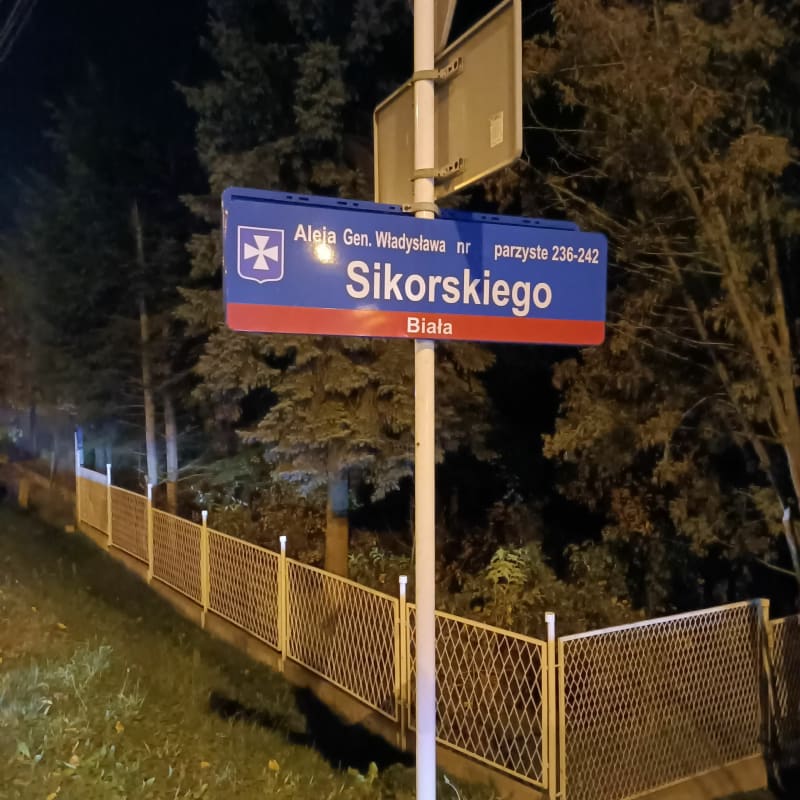 Sikorskiego- familijna - Rzeszów