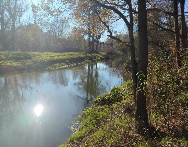 Szlak Bobra - Małkowice