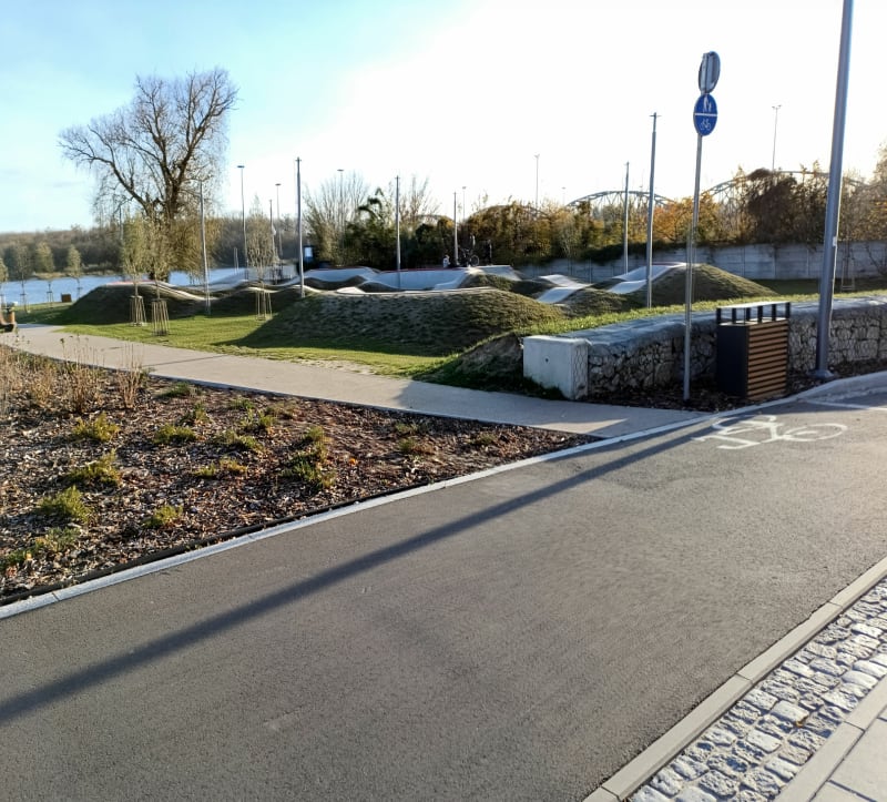 Fordon - Ostromecko - Bydgoszcz