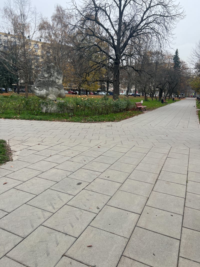 Zalew nowohucki - Kraków