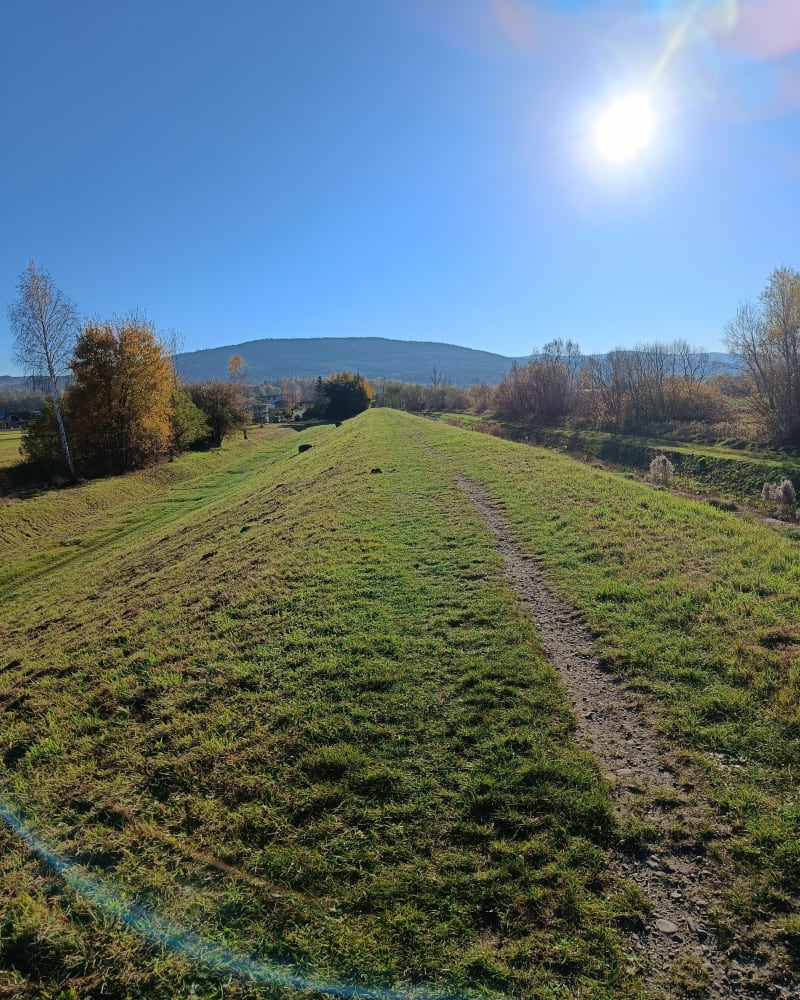 Wały Osieczany - Osieczany