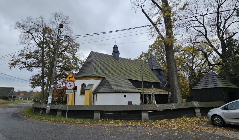 Zernica - bojszowy - Żernica