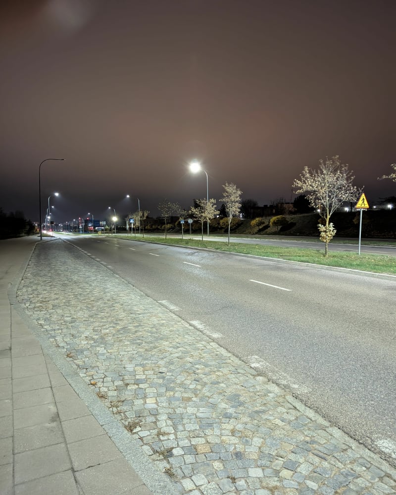 W około Zielonych Wzgórz - Białystok