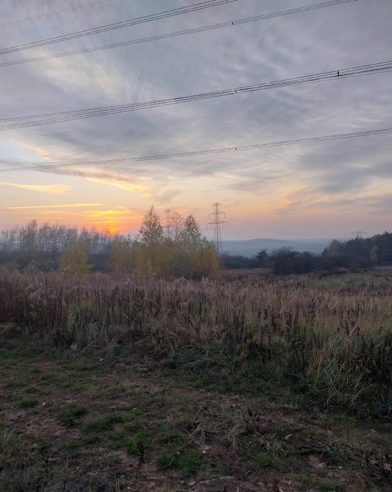 Rudna Góra - petla - Jaworzno