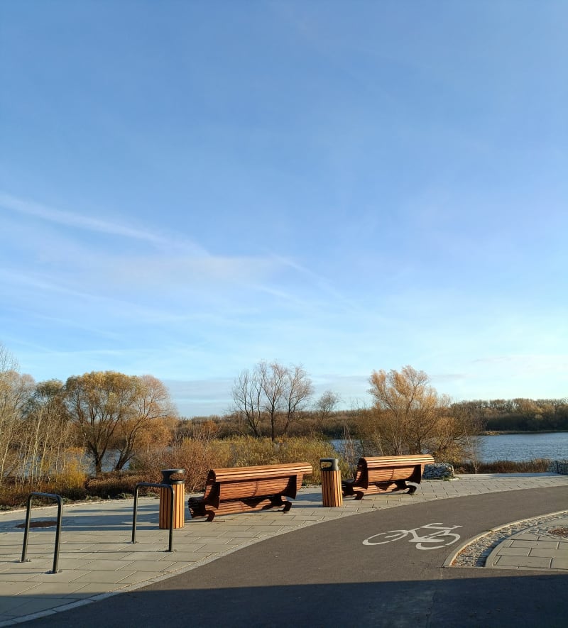Ostromecko - Bydgoszcz