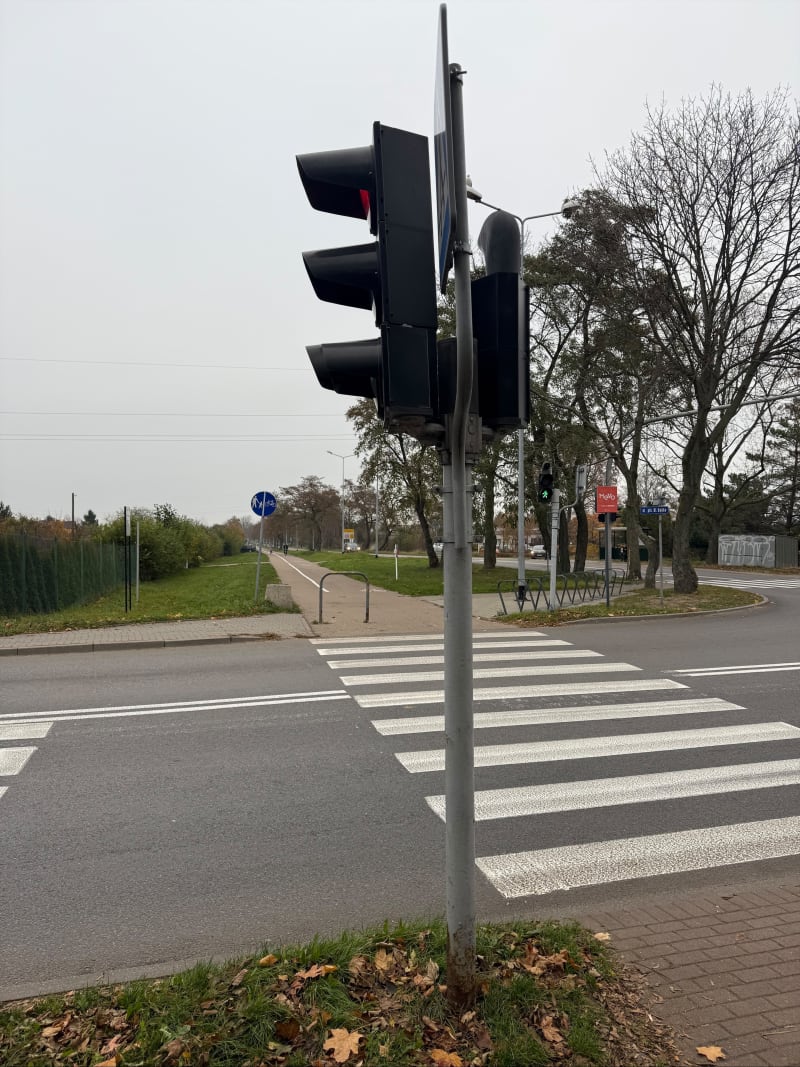 Ścieżka Babie Doły - Zielona - Gdynia