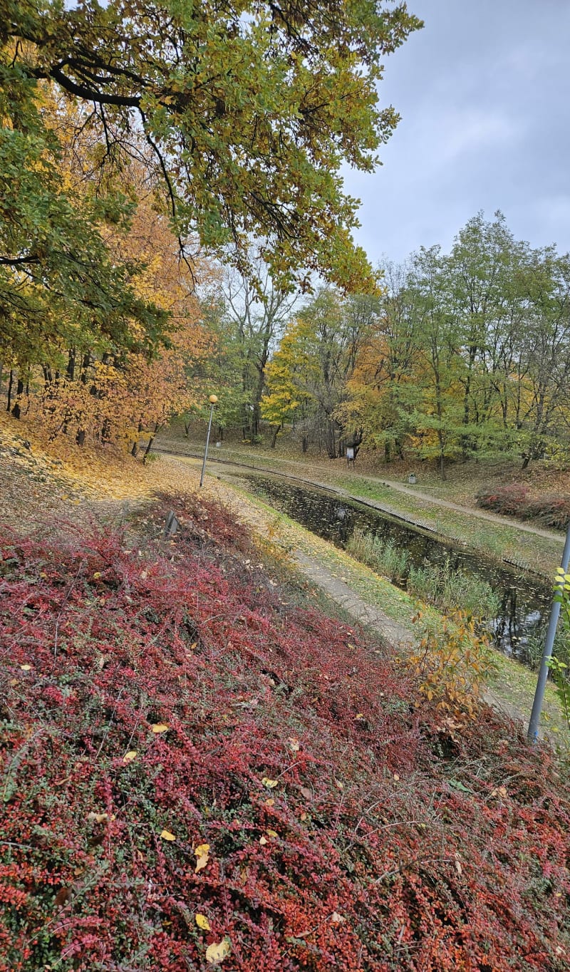 Przez fort - Warszawa