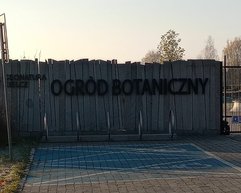 Spacer na Karczówkę - Kielce