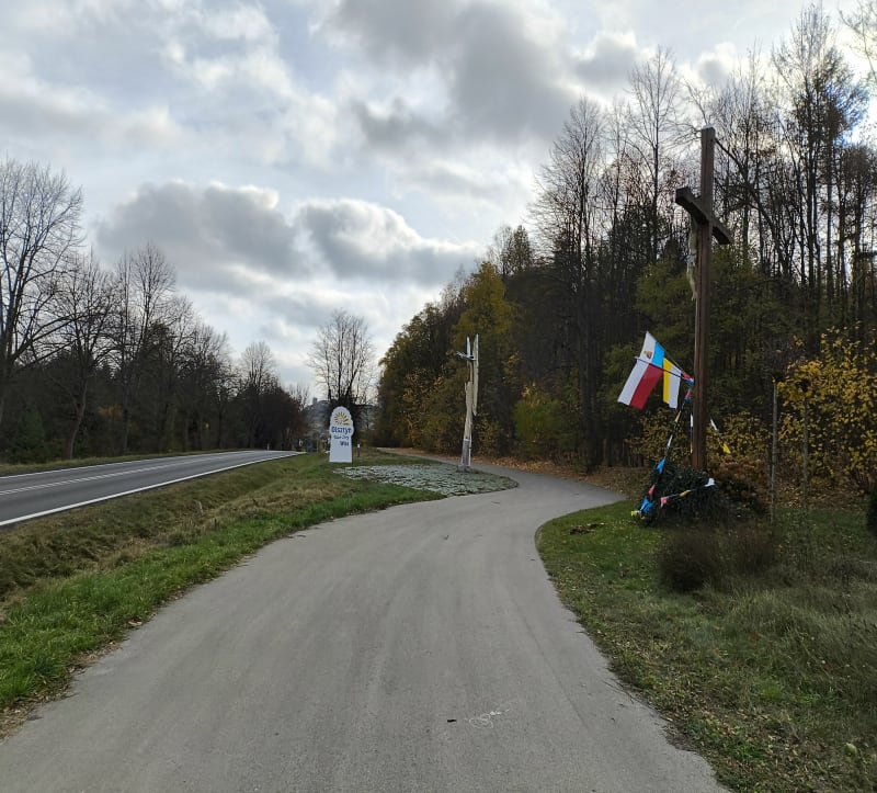 Wielka pętla Skrajnicka - Skrajnica