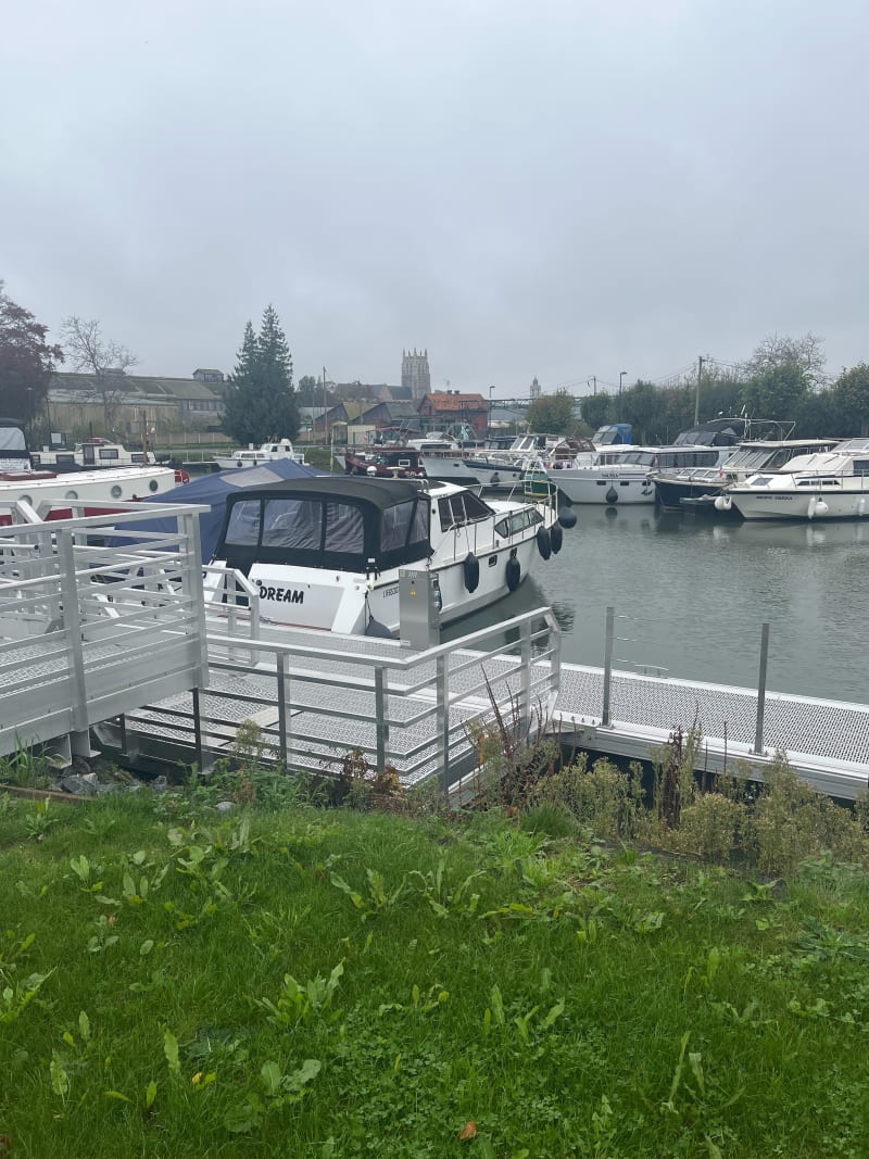 Balade canal neuf fossé - Blaringhem